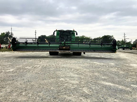 2015 John Deere 640FD Equipment Image0