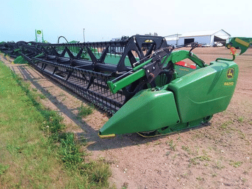 Main image John Deere 640FD