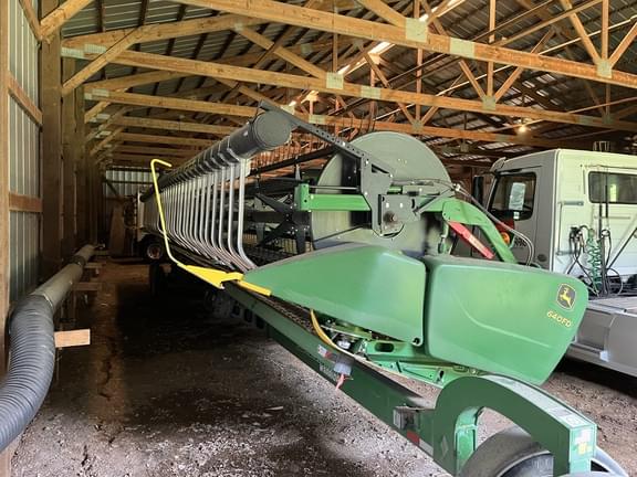 Image of John Deere 640FD equipment image 1
