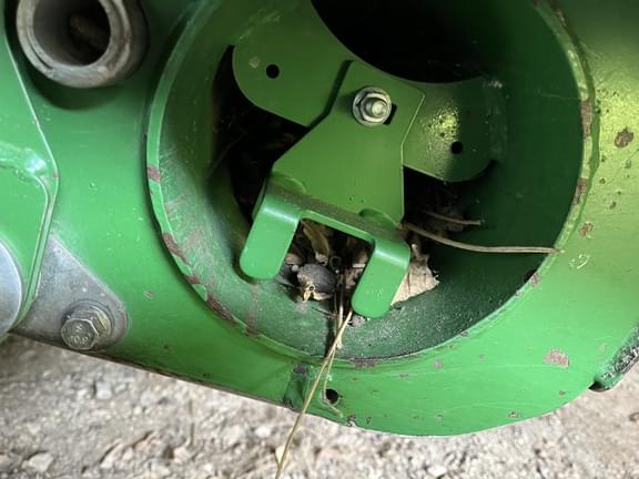 Image of John Deere 640FD equipment image 4