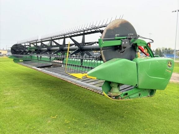 Main image John Deere 640FD