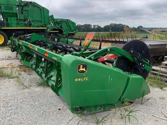 Main image John Deere 640FD