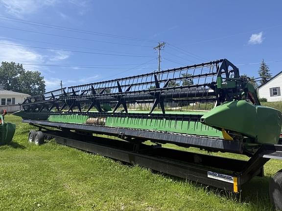 Image of John Deere 640FD equipment image 2