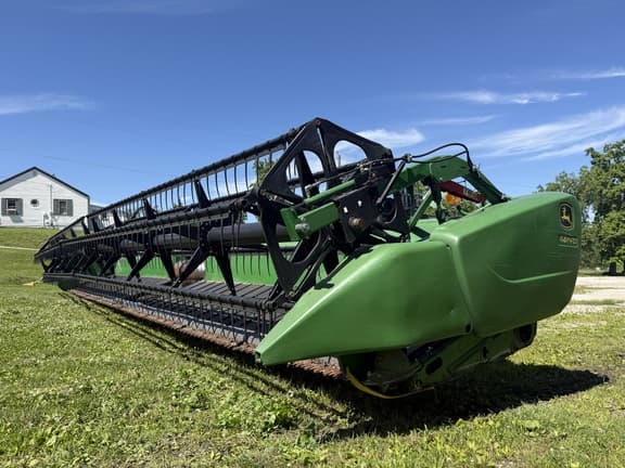 Image of John Deere 640FD equipment image 3