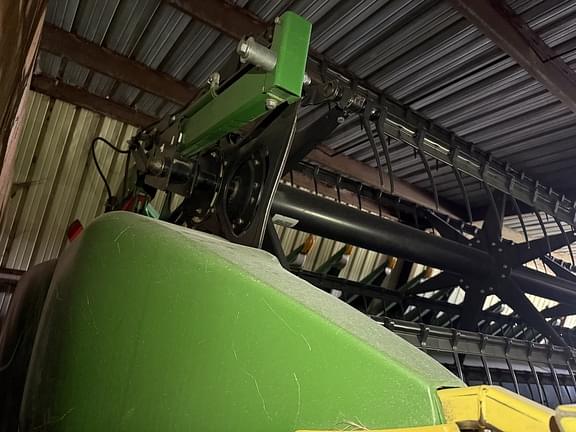 Image of John Deere 640FD equipment image 2
