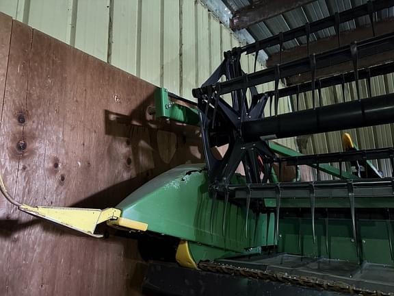 Image of John Deere 640FD equipment image 1