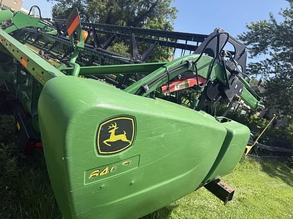 Image of John Deere 640FD equipment image 4