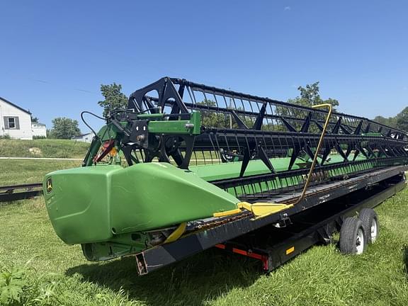 Image of John Deere 640FD equipment image 1