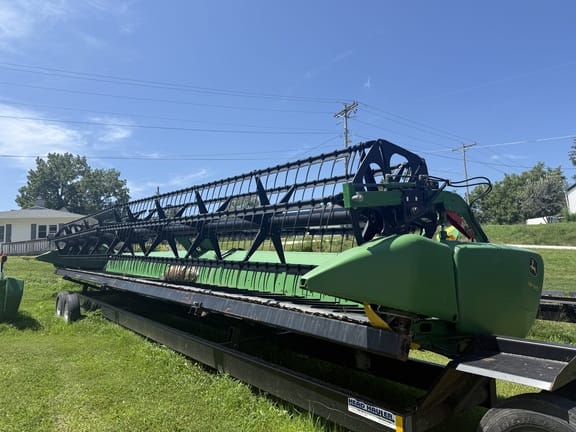 2015 John Deere 640FD Equipment Image0