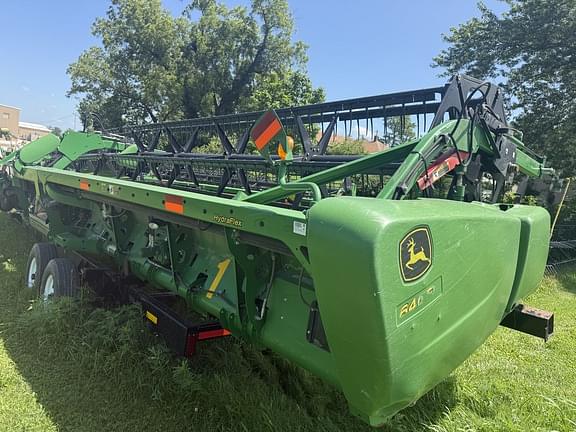 Image of John Deere 640FD equipment image 3