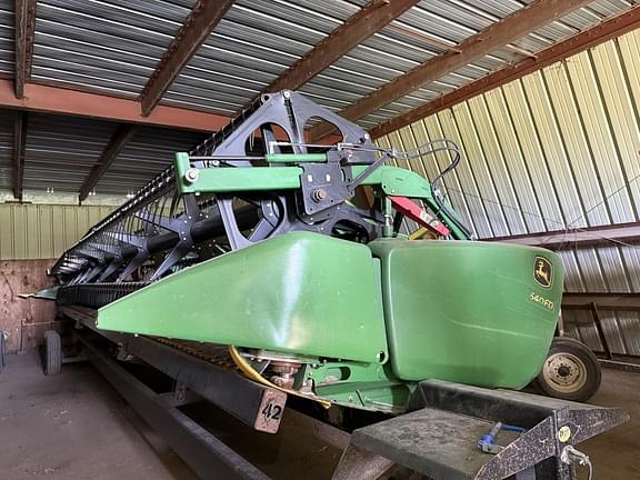 Image of John Deere 640FD Primary image