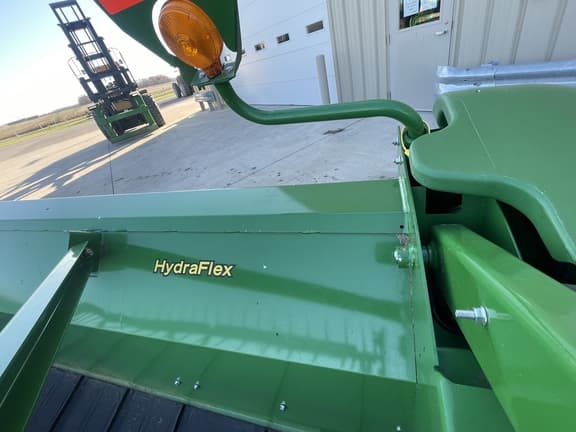 Image of John Deere 640FD equipment image 2