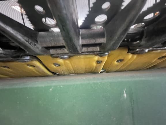 Image of John Deere 640FD equipment image 4