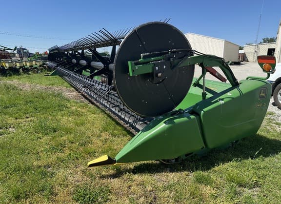 Image of John Deere 640FD Image 1