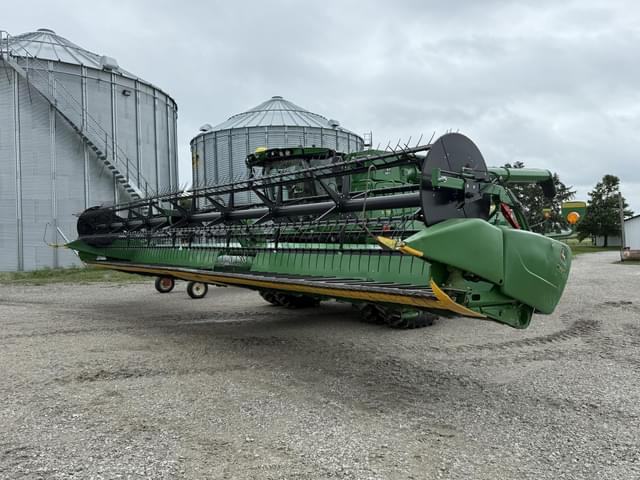 Image of John Deere 640FD equipment image 4