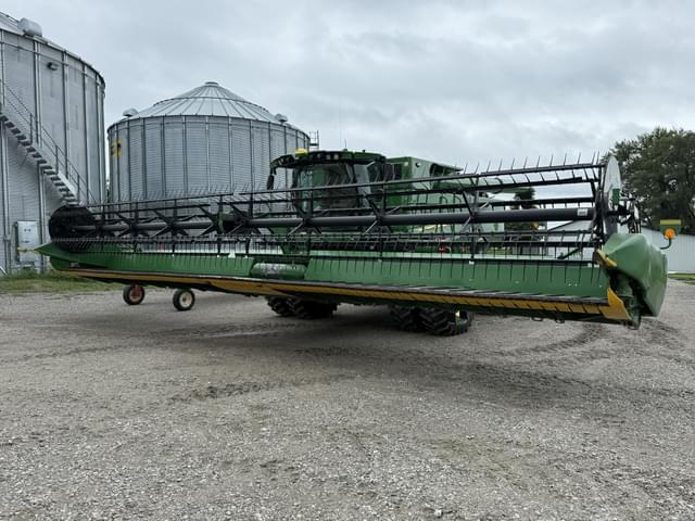 Image of John Deere 640FD equipment image 3