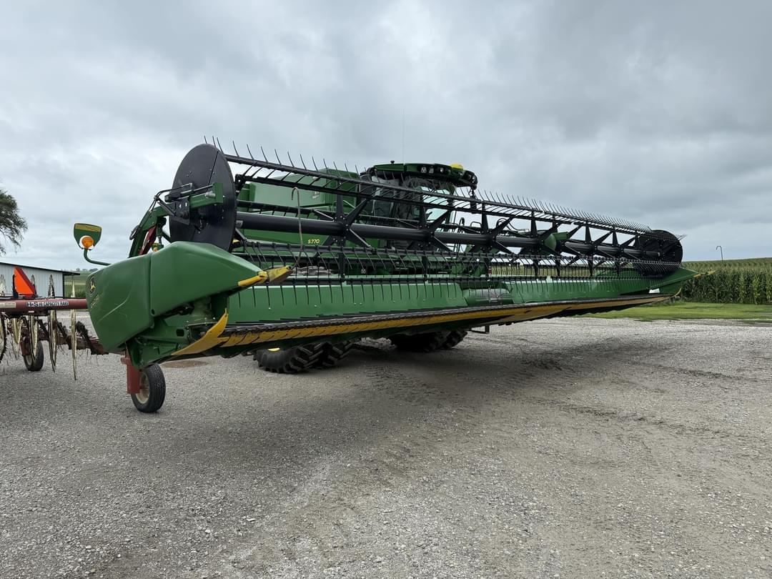 Image of John Deere 640FD Primary image