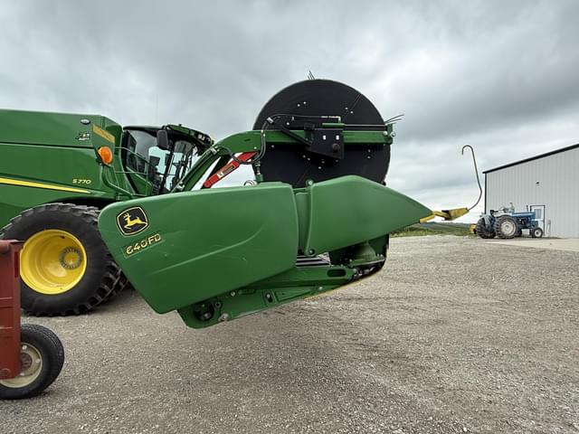 Image of John Deere 640FD equipment image 1