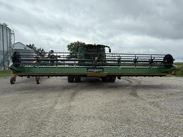 Image of John Deere 640FD equipment image 2