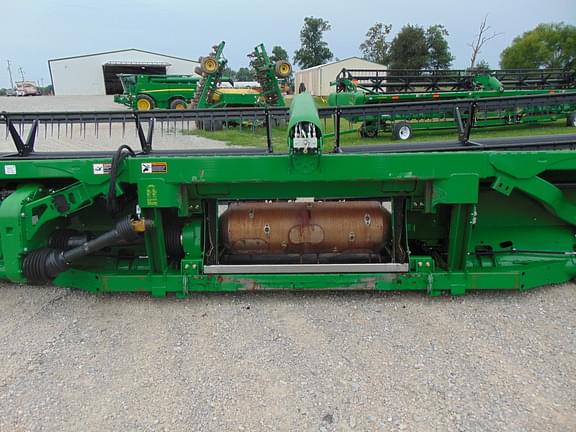 Image of John Deere 640FD equipment image 4