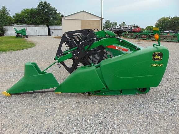 Image of John Deere 640FD equipment image 1