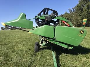 Main image John Deere 640FD 19