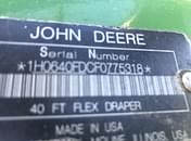 Thumbnail image John Deere 640FD 20