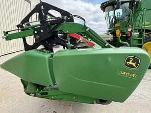 Main image John Deere 640FD 7