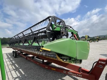 Main image John Deere 640FD