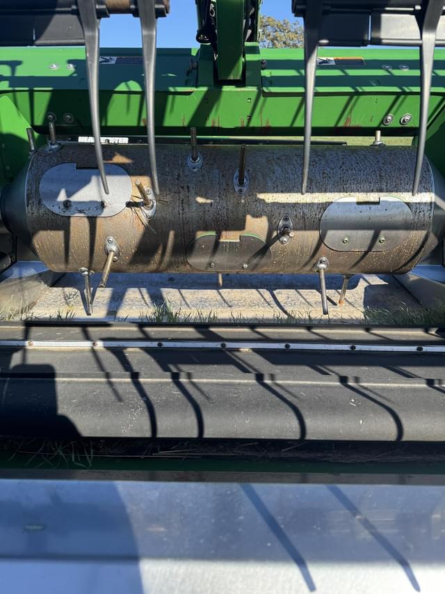 Image of John Deere 640FD equipment image 3