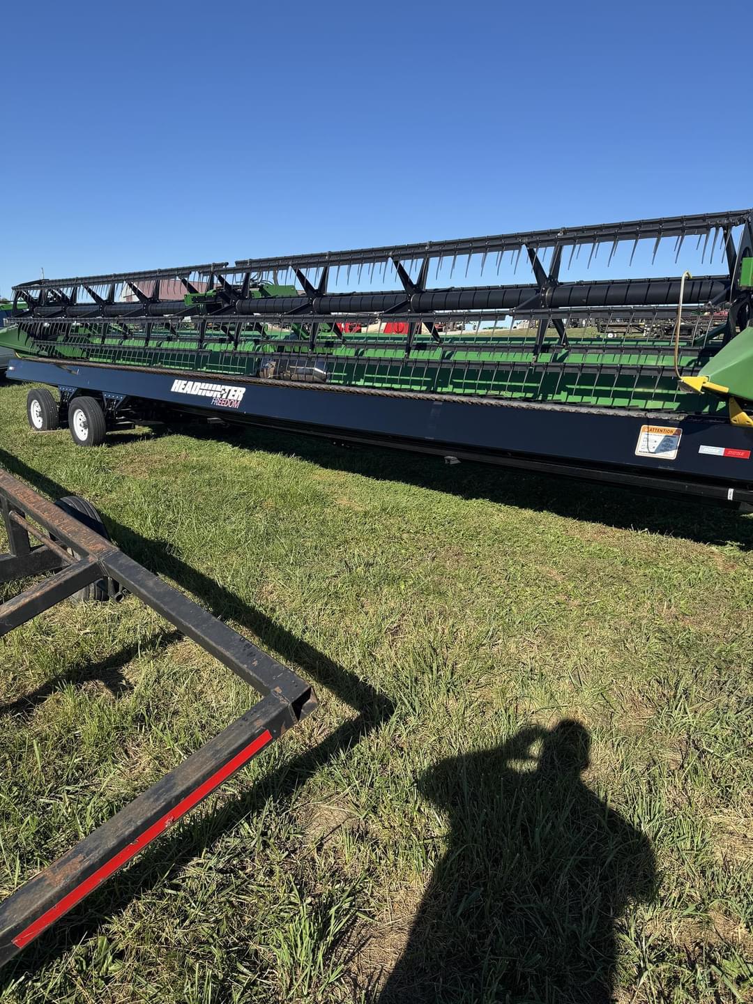 Image of John Deere 640FD Primary image