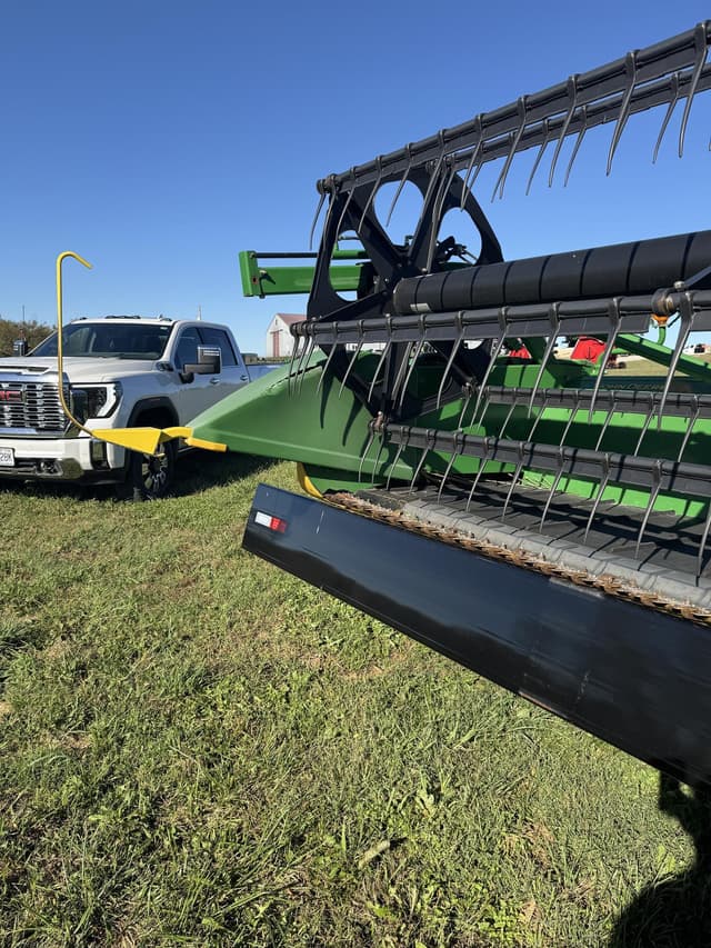 Image of John Deere 640FD equipment image 2