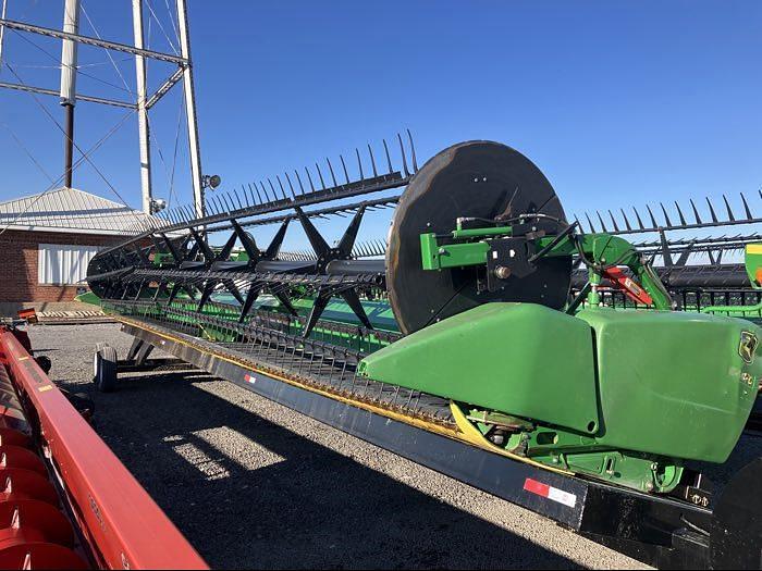 Image of John Deere 640FD Primary image
