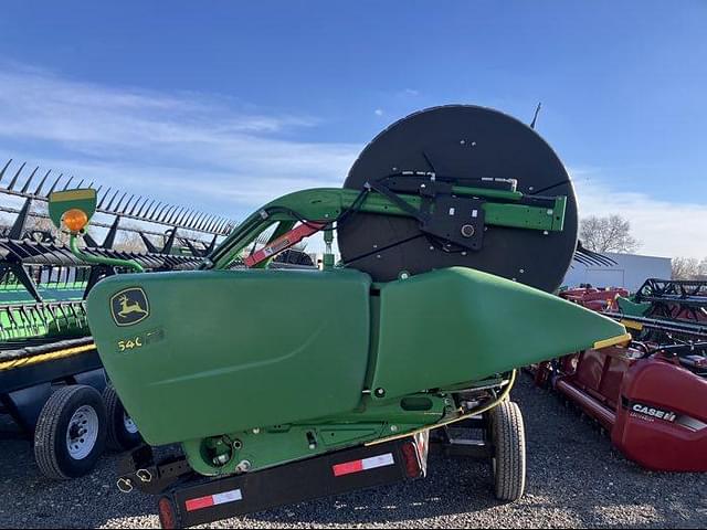 Image of John Deere 640FD equipment image 1