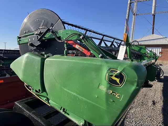 Image of John Deere 640FD equipment image 2