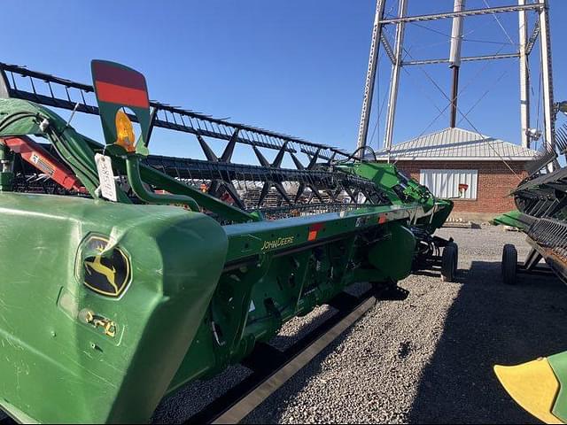 Image of John Deere 640FD equipment image 3
