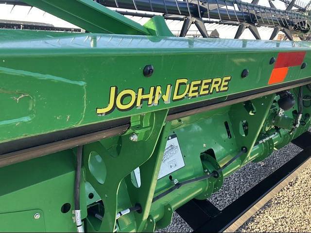 Image of John Deere 640FD equipment image 4