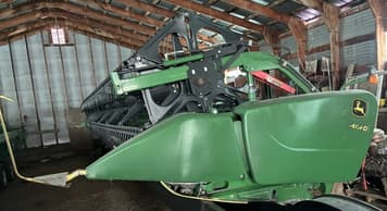 Main image John Deere 640FD