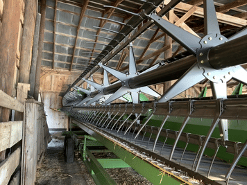 Main image John Deere 640FD