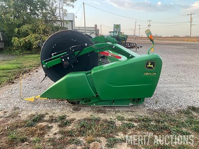 Image of John Deere 640FD equipment image 1