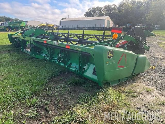 Image of John Deere 640FD equipment image 3