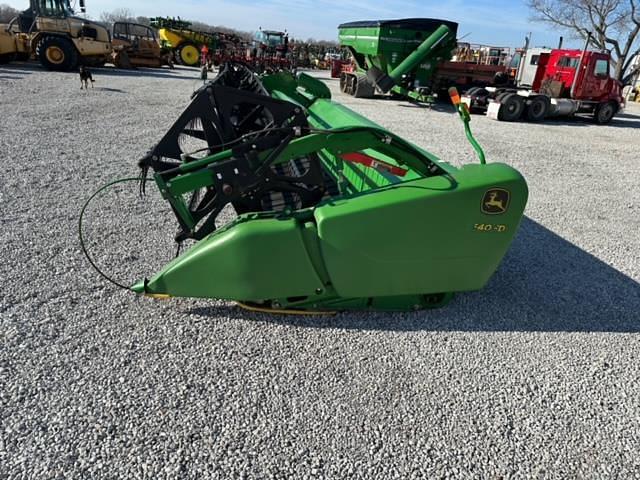 Image of John Deere 640FD equipment image 1