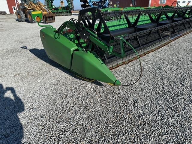 Image of John Deere 640FD equipment image 2