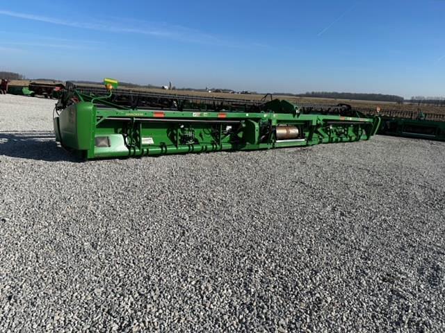 Image of John Deere 640FD equipment image 4