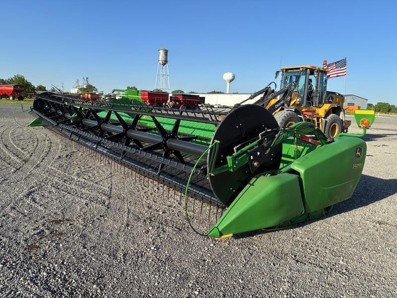 2015 John Deere 640FD Equipment Image0