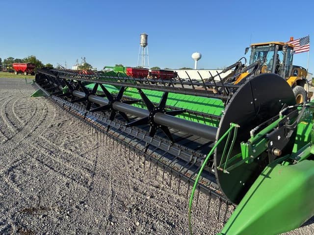 Image of John Deere 640FD equipment image 1