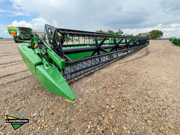 Image of John Deere 640FD equipment image 2