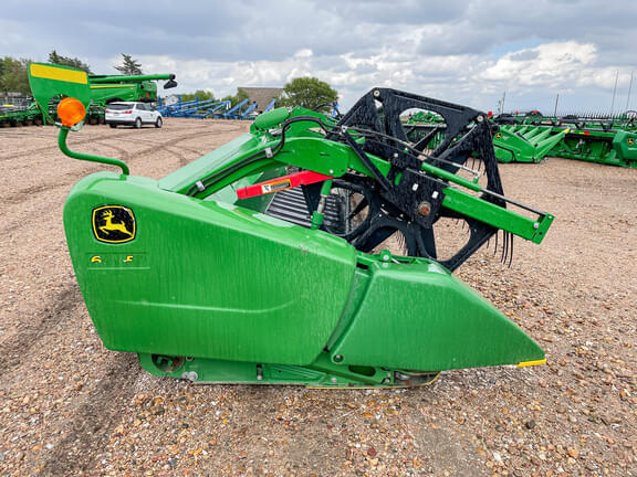 Image of John Deere 640FD equipment image 3