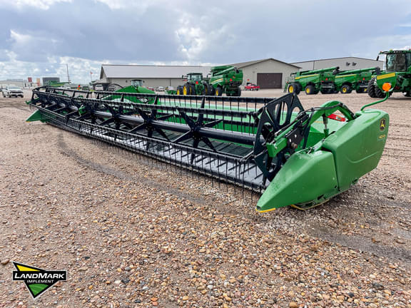 Image of John Deere 640FD Primary image