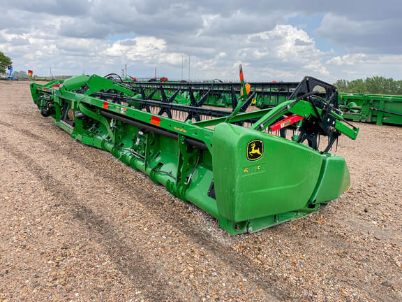 Image of John Deere 640FD equipment image 4